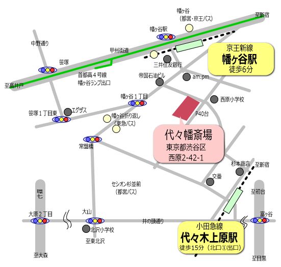 ��X���֏�A�N�Z�X�}�b�v